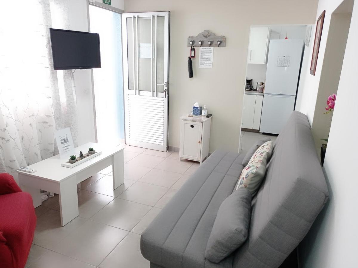 Casa Fortu La Palma Los Llanos De Aridane Εξωτερικό φωτογραφία