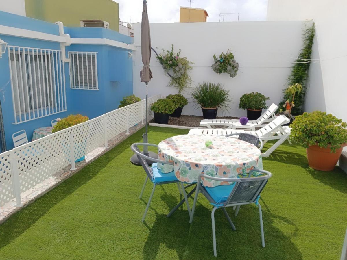 Casa Fortu La Palma Los Llanos De Aridane Εξωτερικό φωτογραφία