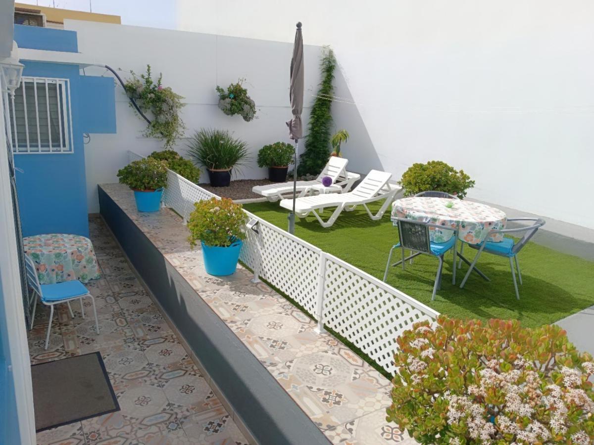 Casa Fortu La Palma Los Llanos De Aridane Εξωτερικό φωτογραφία