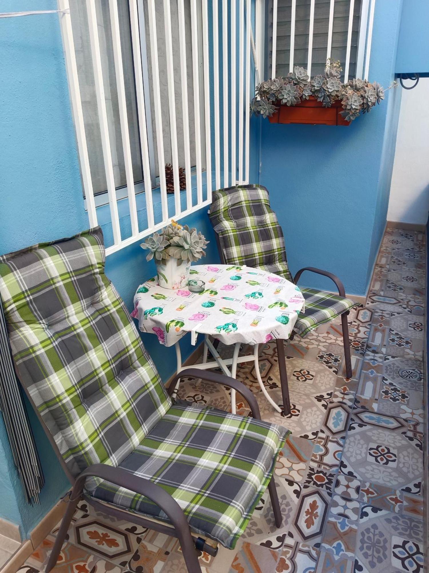 Casa Fortu La Palma Los Llanos De Aridane Εξωτερικό φωτογραφία