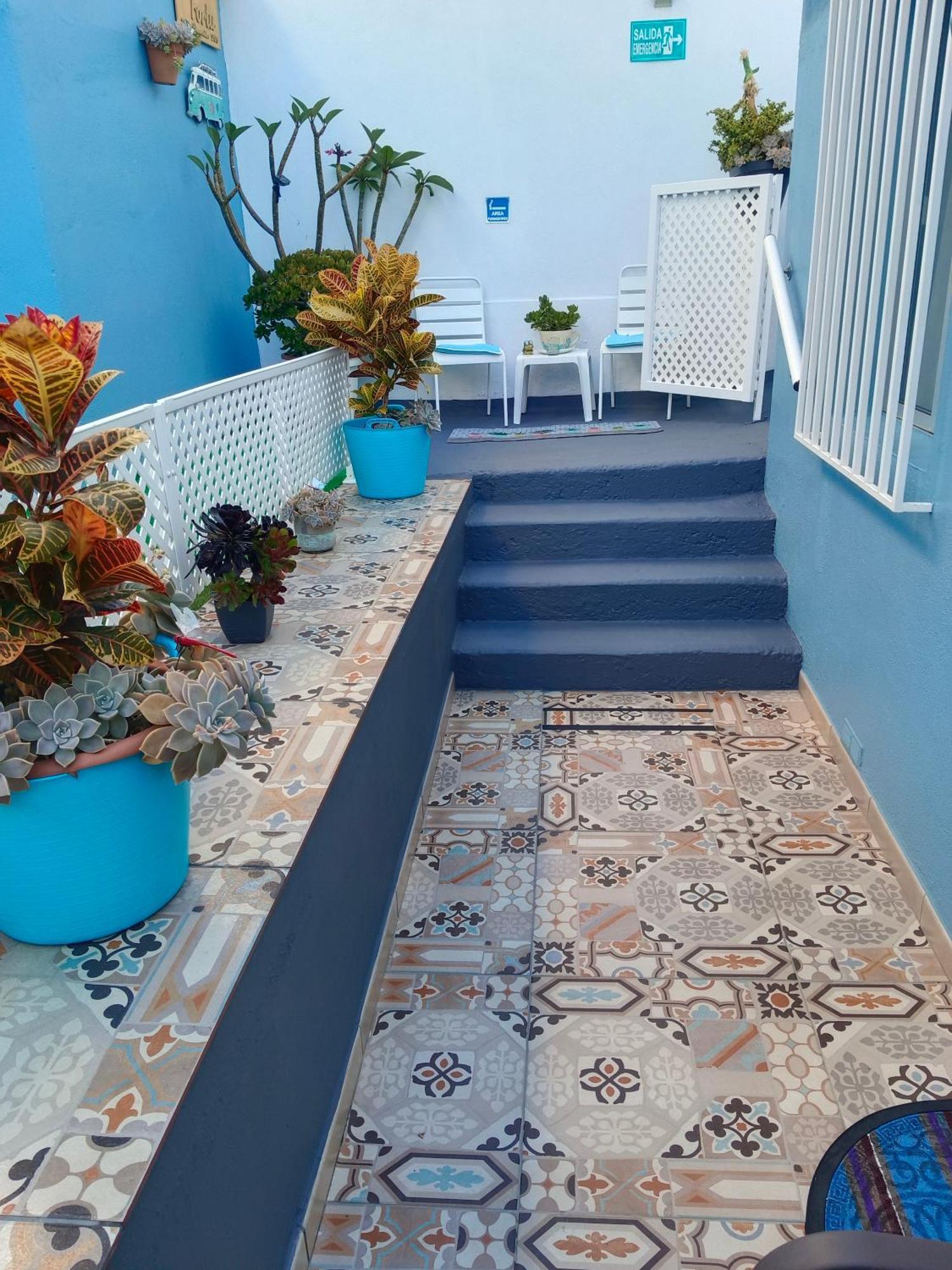 Casa Fortu La Palma Los Llanos De Aridane Εξωτερικό φωτογραφία