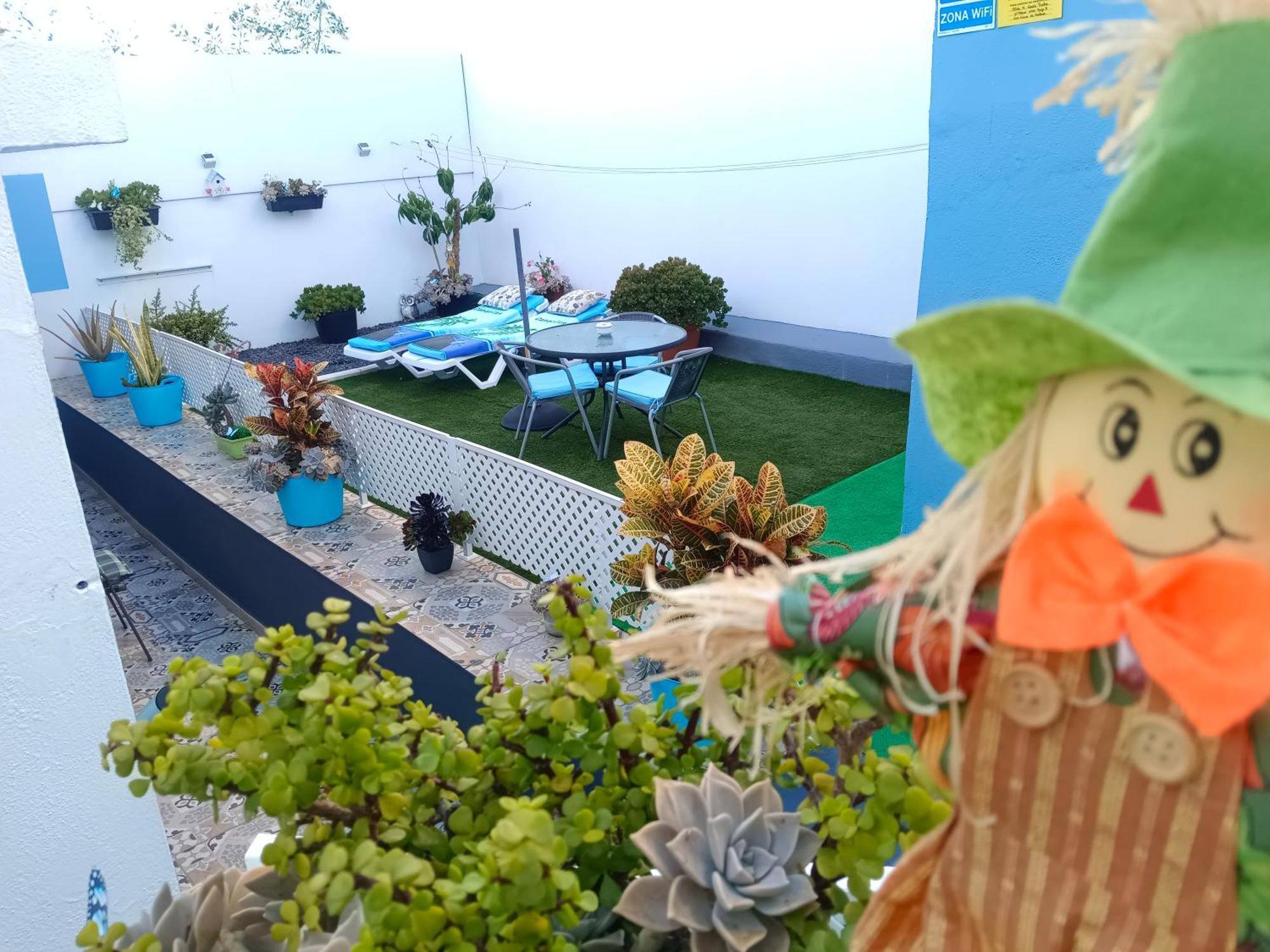 Casa Fortu La Palma Los Llanos De Aridane Εξωτερικό φωτογραφία